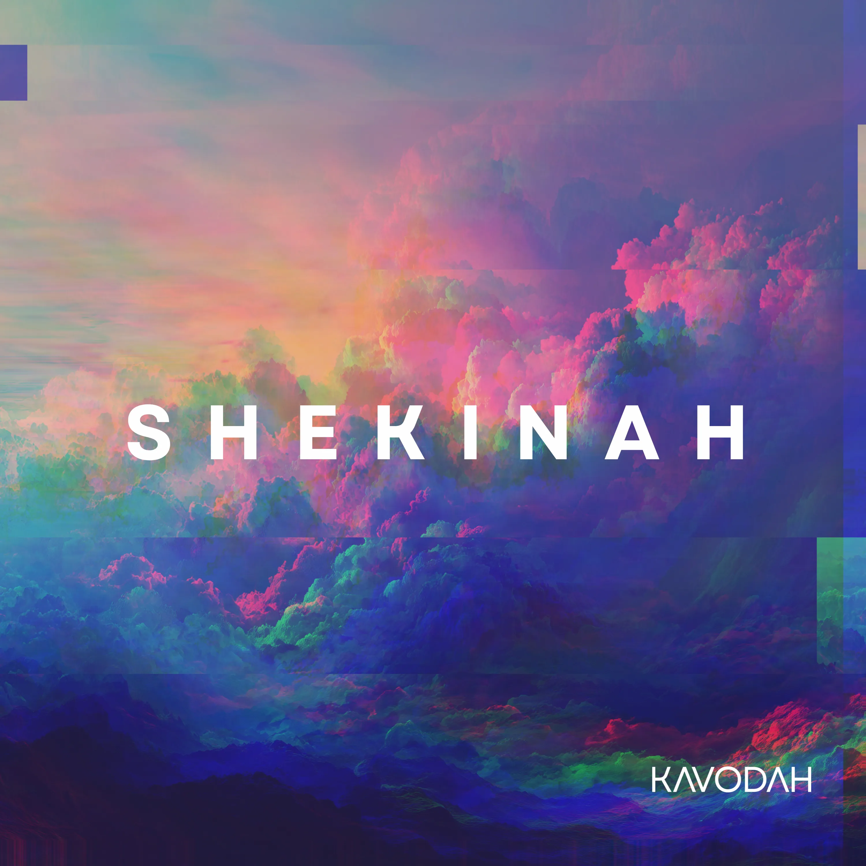 Shekinah single cover