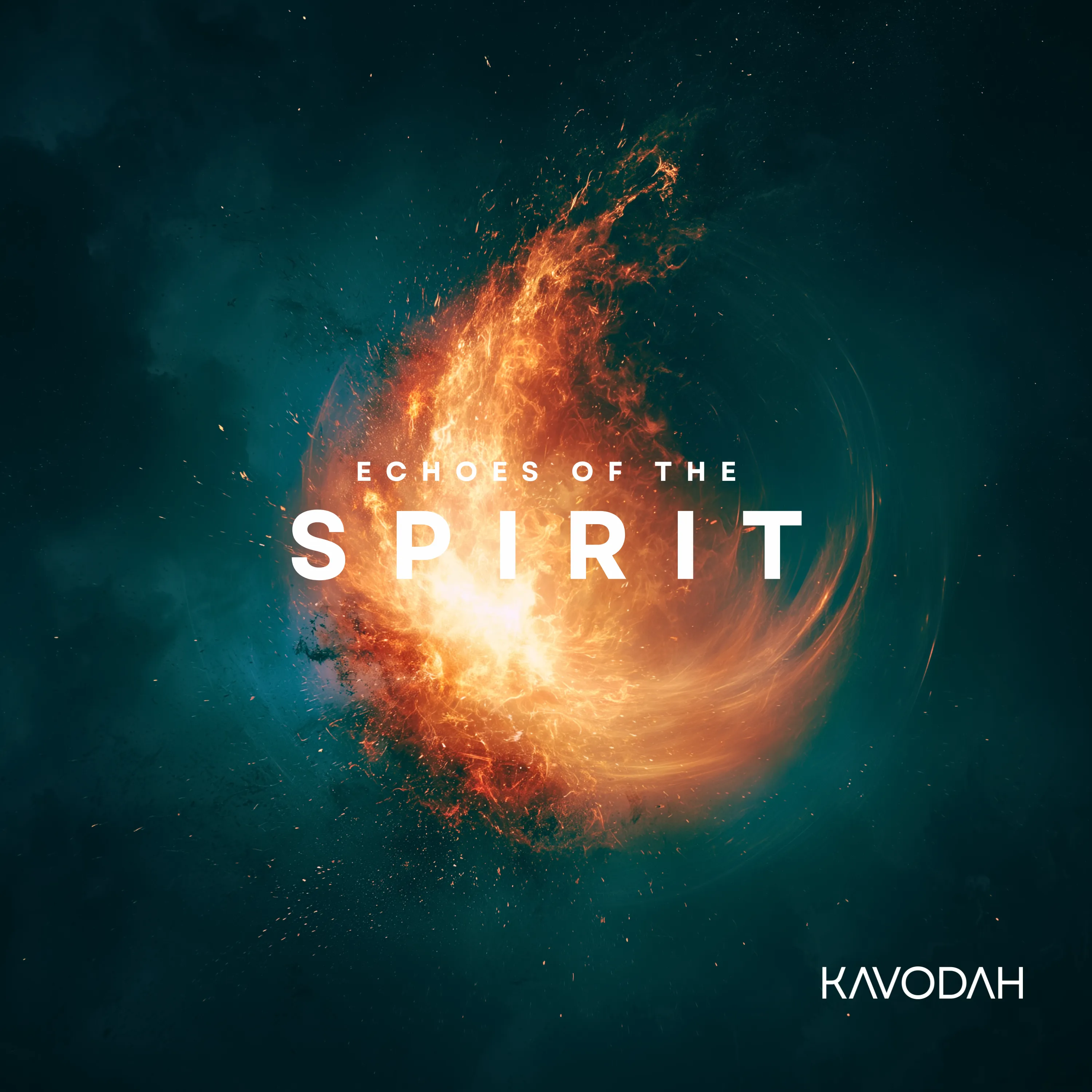 Echoes of the Spirit single cover
