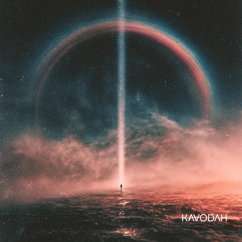 The Lord Is My Rock single cover